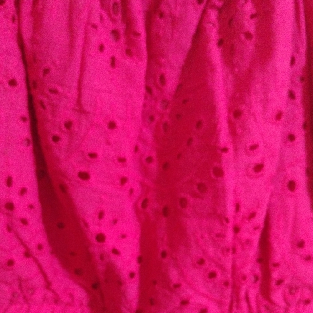 2/ 8 Dollars Sale Grace Karin Vibrant and Stylish Pink Midi Dress - Picture 5 of 6